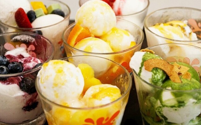 Tiệm Trà Bé Gạo - Trà Sữa Trân Châu Quảng Ninh & Tàu Hũ Tươi