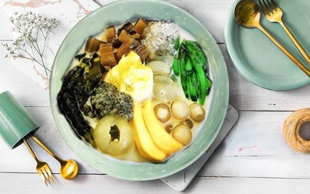 Chè Cô Dự - 01 Hoàng Diệu