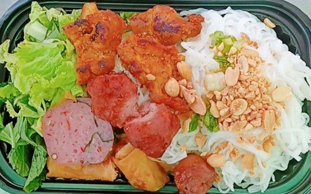 Bún Thịt Nướng & Hamburger - K7 Đường D1