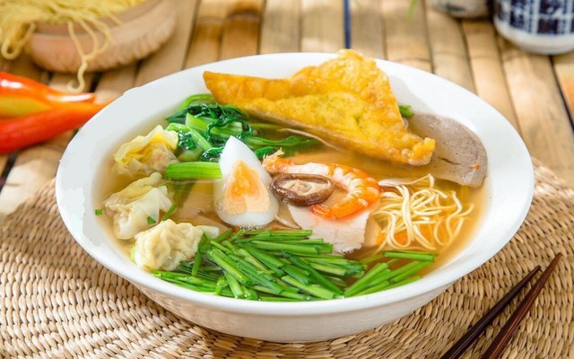 An An Food's - Mì Trộn Malaysia, Mì Indomie & Bún Trộn - Nhân Hòa