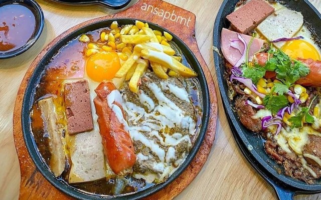 Bò Né Hàu Né Phô Mai - Phan Chu Trinh