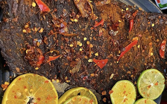 Bò Khô Ngon Nhà Làm Dương Lê - Nguyễn Văn Thoại