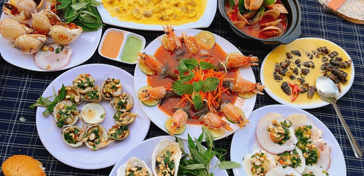 quán ăn tối ngon ở buôn ma thuột
