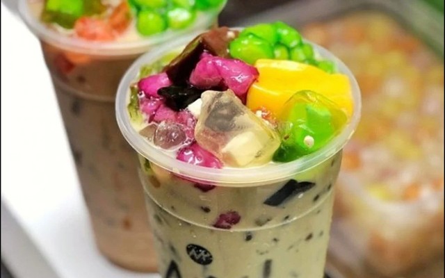 Trà Sữa Nhà Làm Bi - Đường Số 1