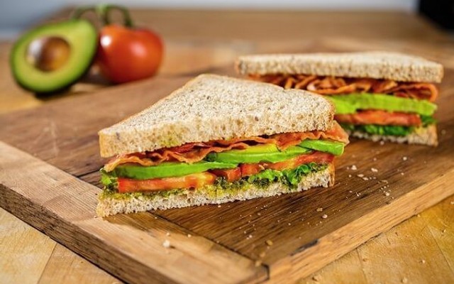 Double K II - Sandwich Nướng & Mì Quảng Trộn - Hoàng Hoa Thám