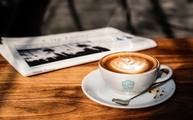 Lê's Path Coffee Y Dược - Chung Cư Hùng Vương