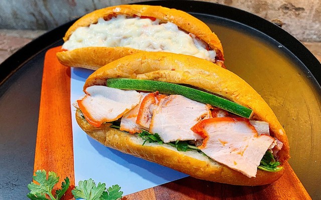 Tít Vy - Súp Cua & Bánh Mỳ - 96 Cửa Bắc