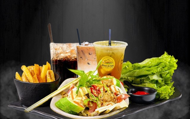 Bánh Mì Trộn Biên Hoà - Nguyễn Ái Quốc