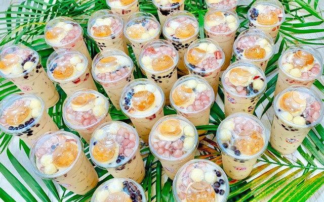 Trà Sữa JoJo - Trà Sữa Đậu Nành & Trà Trái Cây - Chung cư Lavita Garden