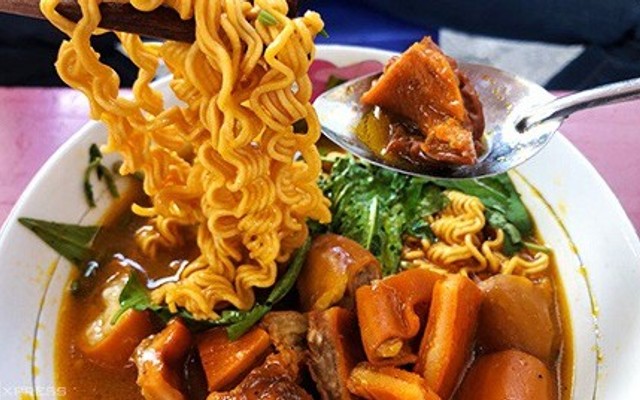 Phá Lấu Bò Sài Gòn A Tũn - Hà Huy Tập