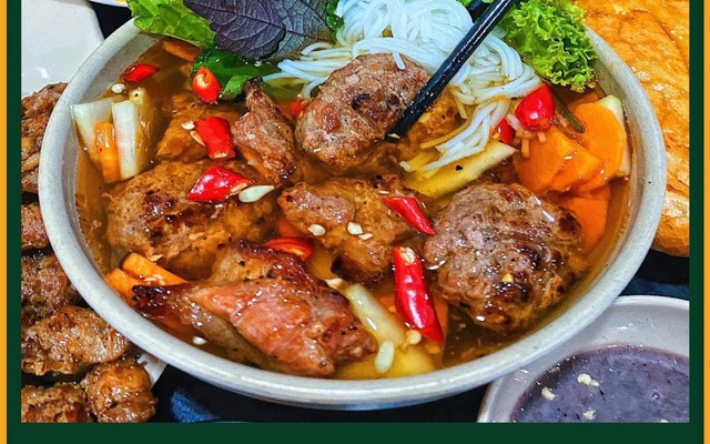 Vọng Quán - Ẩm Thực Hà Thành - 231 Bùi Trang Chước