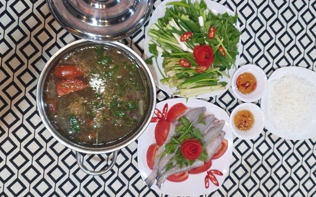 Lẩu Cá Khoai - Đường N1