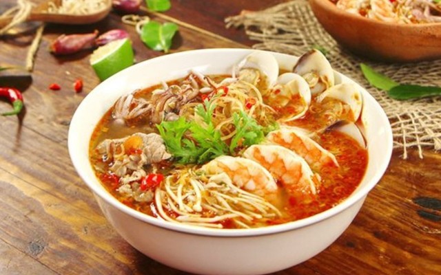 Quán Ngọc Chương - Lẩu Thái & Bún Thái Cay