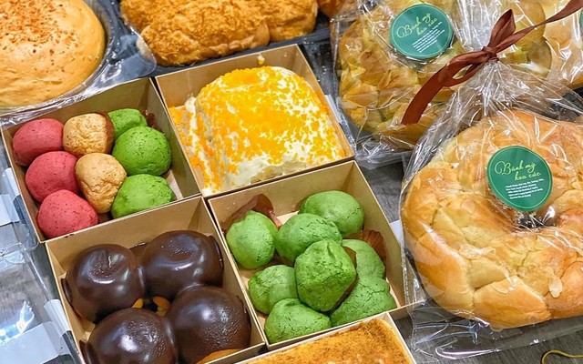 Mẹ Tít Su - Quà Chiều Phố Lán - Lán Bè