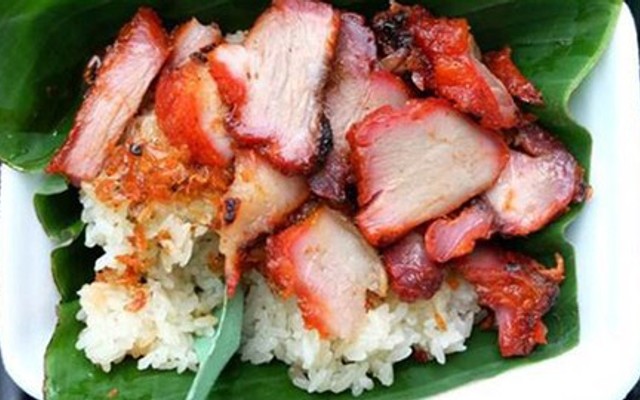 Chả Lụa Tuấn Cường 2 - Xôi, Bánh Mì & Bánh Ướt - Mậu Thân