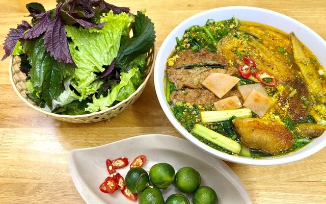 Canh Cá Quỳnh Côi - Mai Thu
