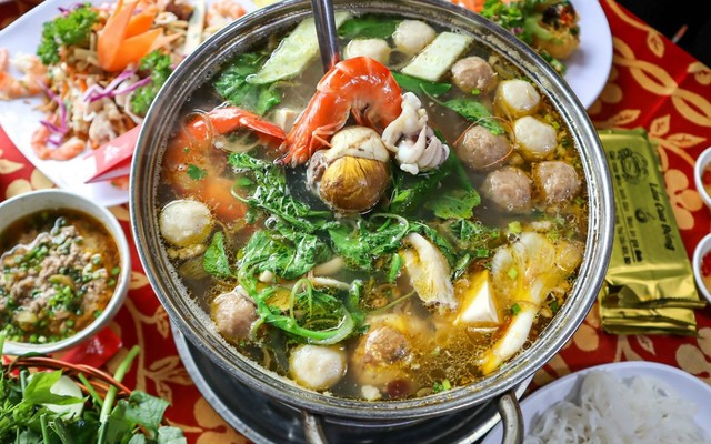 Lẩu Cua Đồng 6 - Lê Hồng Phong