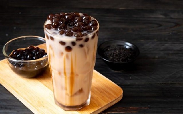 Trà Sữa & Ăn Vặt Nhà Mị - Nguyễn Thái Sơn