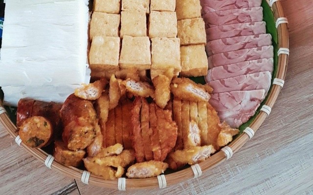 Bún Đậu Leng Keng - Dương Quảng Hàm