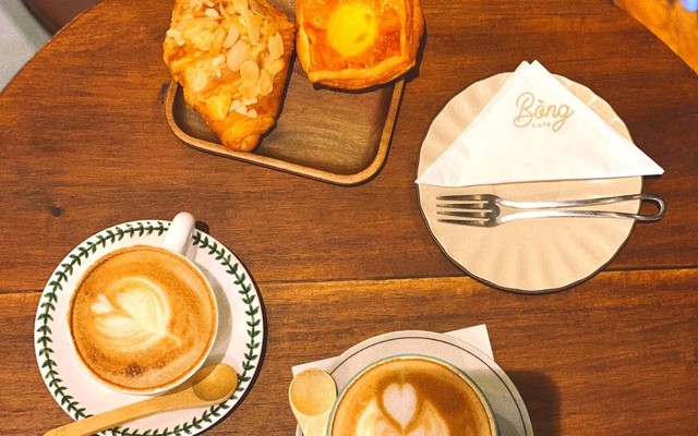 Bòng Cafe - 50 Yên Bái