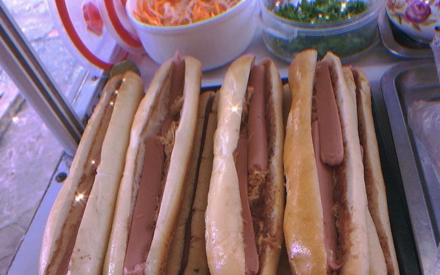 Bánh Mì Que Đà nẵng - 17 Tô Vĩnh Diện