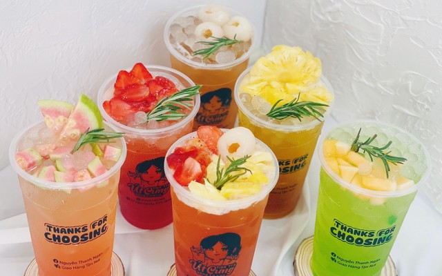 Tiệm Trà Út Cưng - Trà Sữa & Trà Trái Cây Tươi