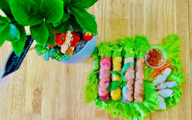 Trạm Hạnh Phúc - Cơm Eat Clean & Cơm Văn Phòng - Trần Hưng Đạo