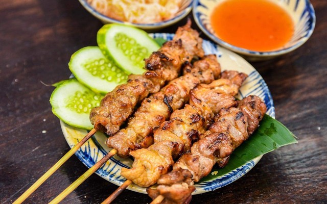 Tiệm Nhà Mỡ - Phạm Vấn