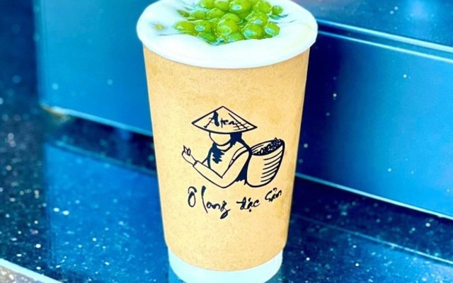 A Tea - Trà Oolong Đặc Sản - Nguyễn Thượng Hiền