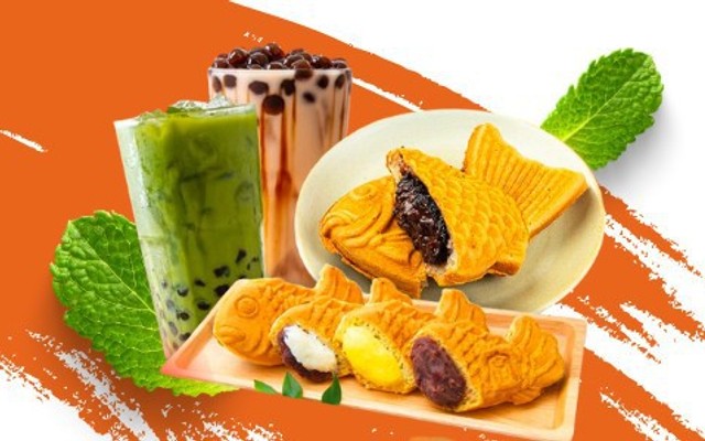 Bánh Cá Sóc Nâu - Đống Đa