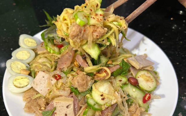 Cô Nương Food - Tré Trộn, Mì Trộn & Ăn Vặt - Miếu Đầm