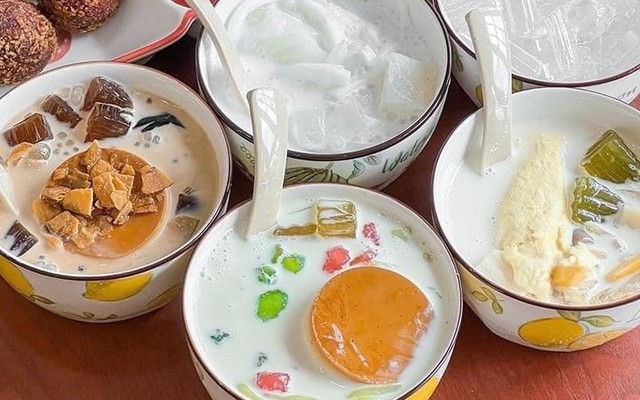 Chè Ngon Chang Hi - Hùng Vương