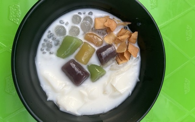 Chè Ngọc Thạch - Chè Thái Sầu Riêng