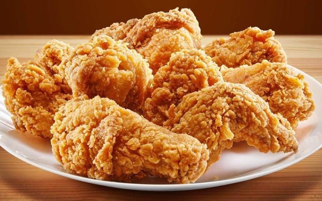 HOT CHICK’N - Gà Rán & Pasta - Giải Phóng