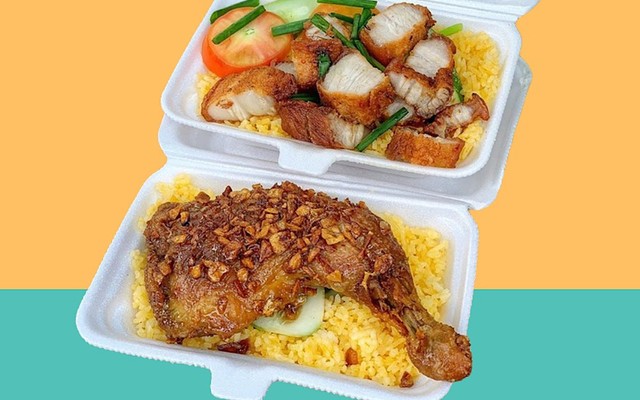 Cơm Chiên & Mì Xào A Hoàng - Giải Phóng