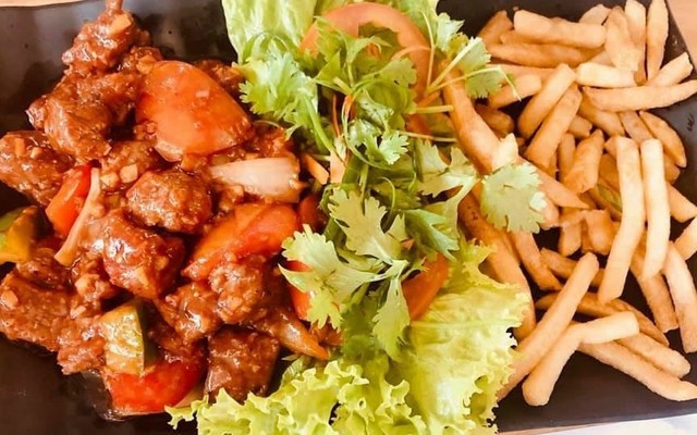 Quán Nhậu Đêm - Lê Thánh Tông