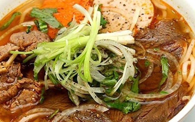 Bún Bắp Bò Hương Cồ Việt - Nguyễn Văn Khối