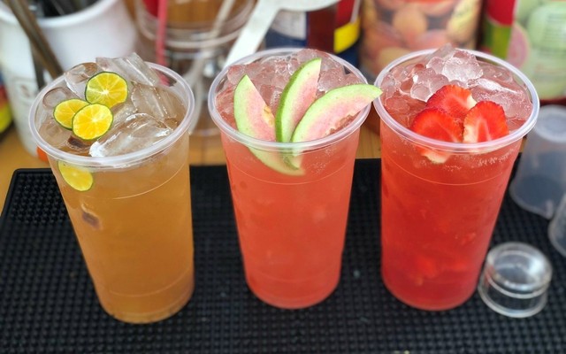 Trà Sữa & Trà Trái Cây - Lê Lai