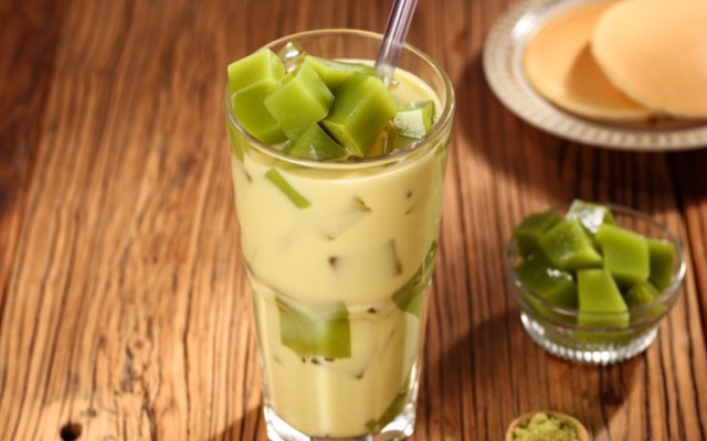 SHINHA - Trà Sữa Gạo & Đồ Ăn Vặt Hàn Quốc - Hạ Yên Quyết