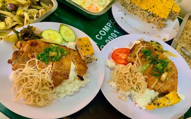 Cơm Tấm Sườn Nướng - Đồ Chiểu