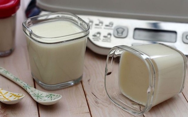 Yaourt Phô Mai Dẻo Đà Lạt - Bạch Đằng