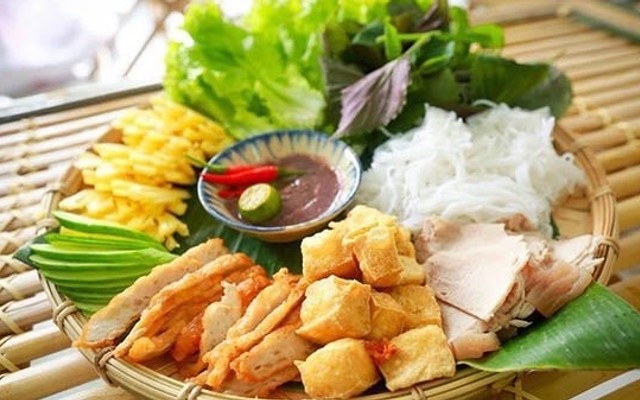 Bún Đậu Mắm Tôm Hà Bắc Chi Nhánh 3 - 15A Nam Kỳ Khởi Nghĩa