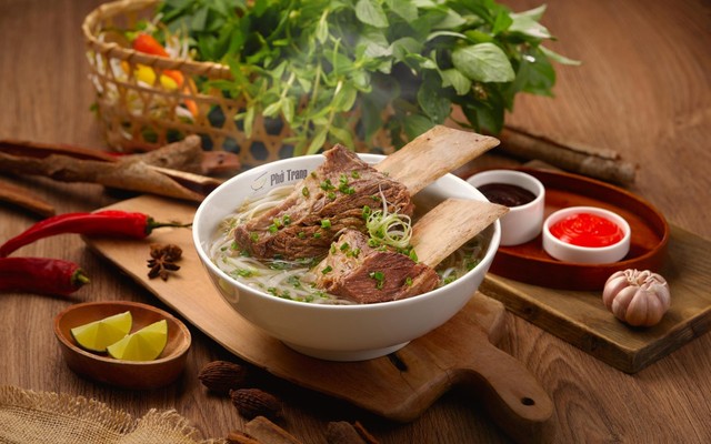 Phở Tùng - Phở Sườn Bò - Đất Thánh