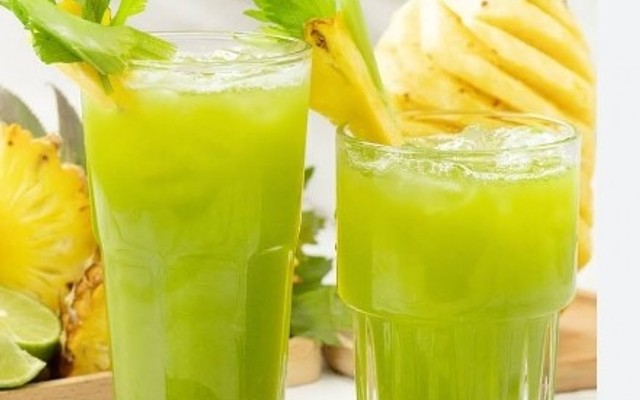 Sinh Tố & Nước Ép Trái Cây Quê Tươi