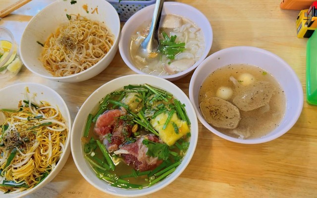 Hủ Tiếu Chế Ơi - Đường 30/4
