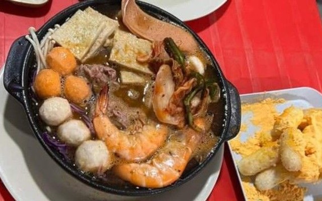 Mì Cay Xubi - Trần Bình Trọng