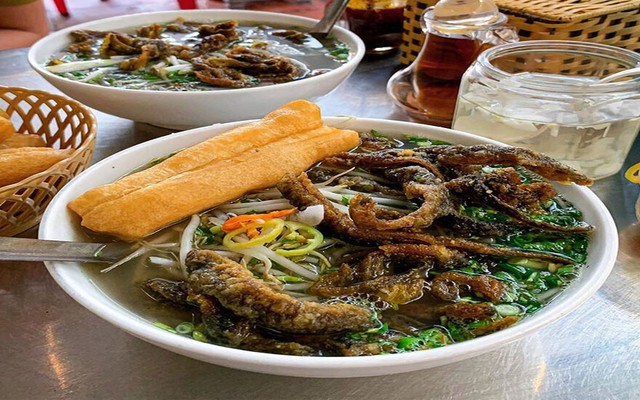 Miến Lươn & Cháo Lươn Cô Yến - Nguyễn Cơ Thạch