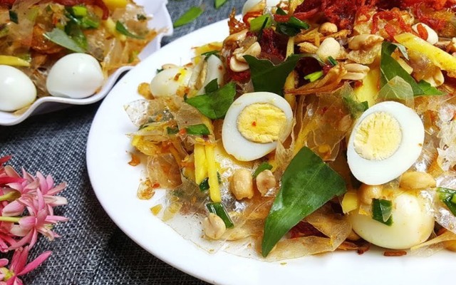 Bánh Tráng Lão Đại - Thanh Liệt