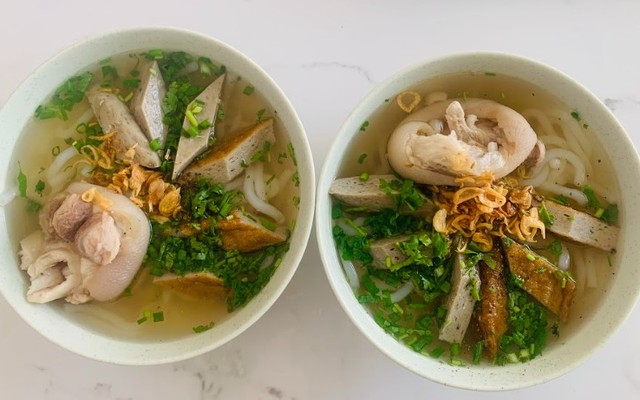 Bún Chả Cá Út Ngọc - Trần Hưng Đạo