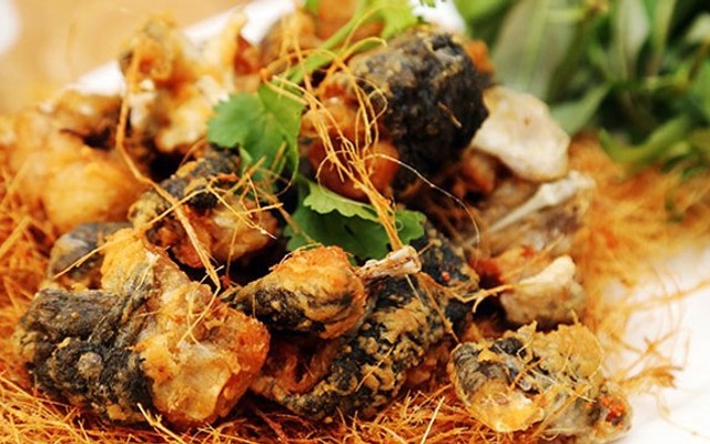 Ẩm Thực Hương Quê - Trần Ngọc Lên